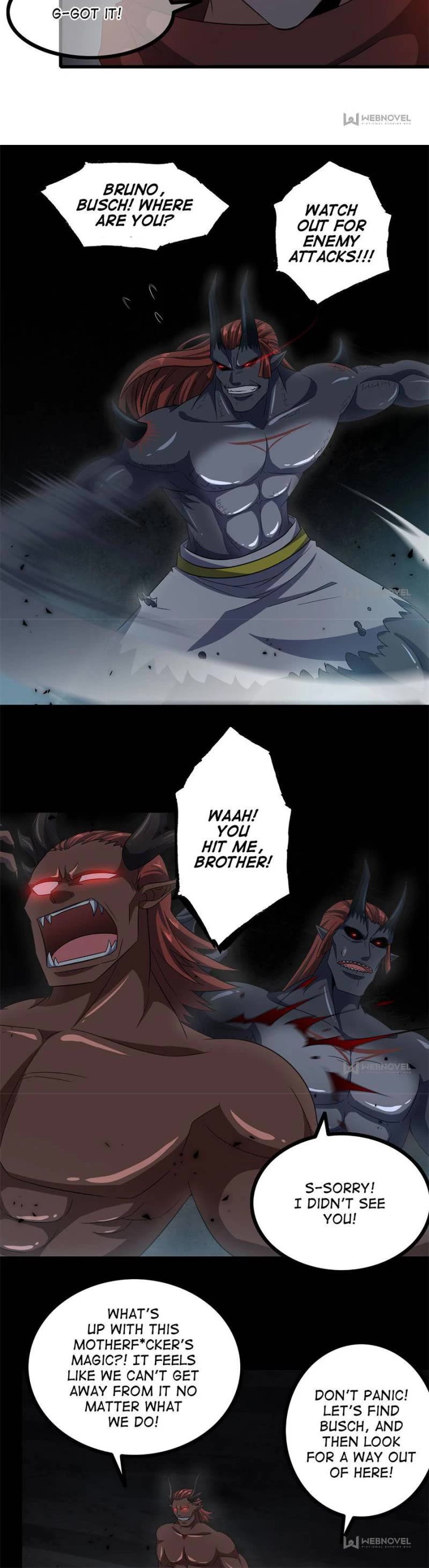 My Wife is a Demon Queen Chapter 380 page 10 - Chapter 380