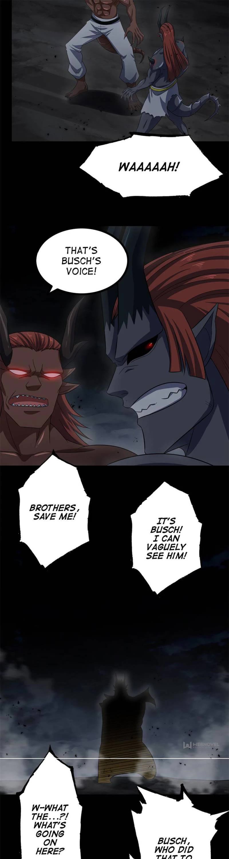 My Wife is a Demon Queen Chapter 380 page 11 - Chapter 380
