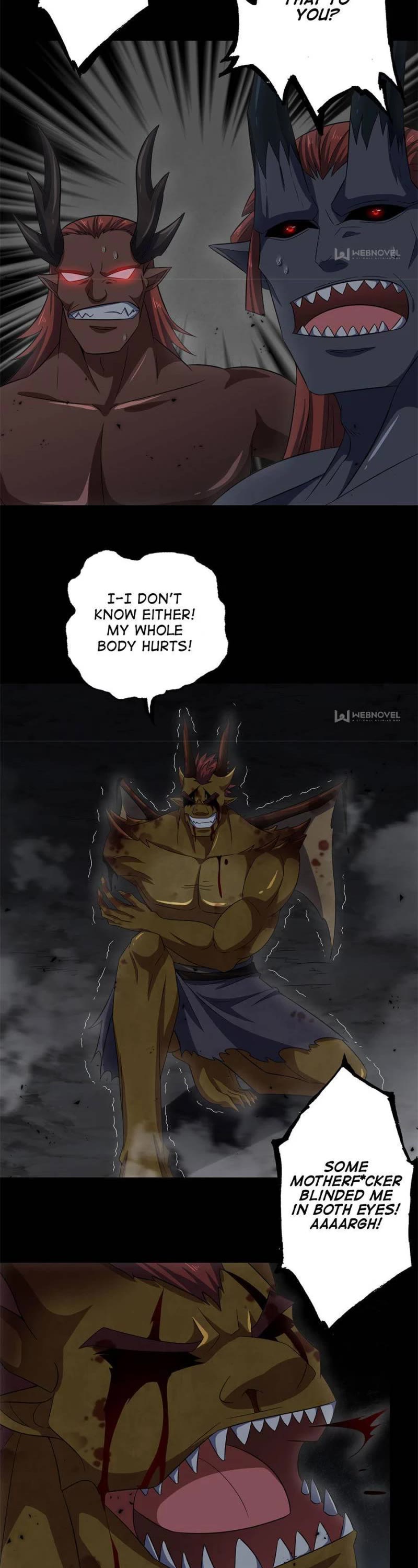 My Wife is a Demon Queen Chapter 380 page 12 - Chapter 380