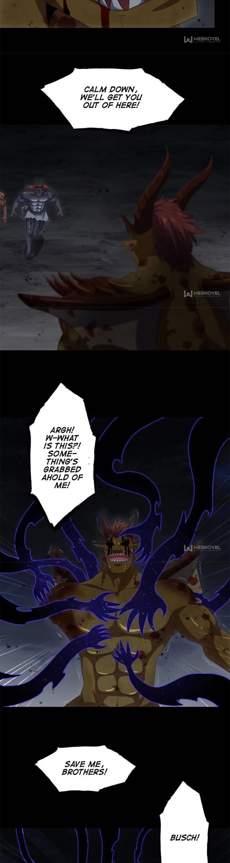 My Wife is a Demon Queen Chapter 380 page 13 - Chapter 380