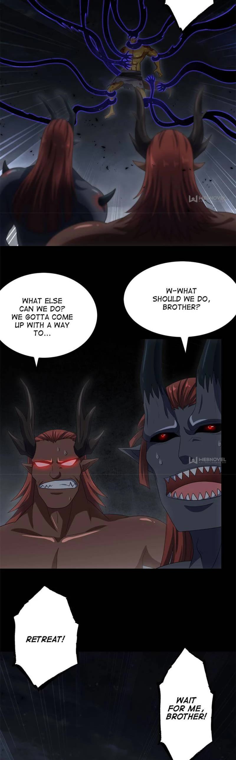 My Wife is a Demon Queen Chapter 380 page 14 - Chapter 380