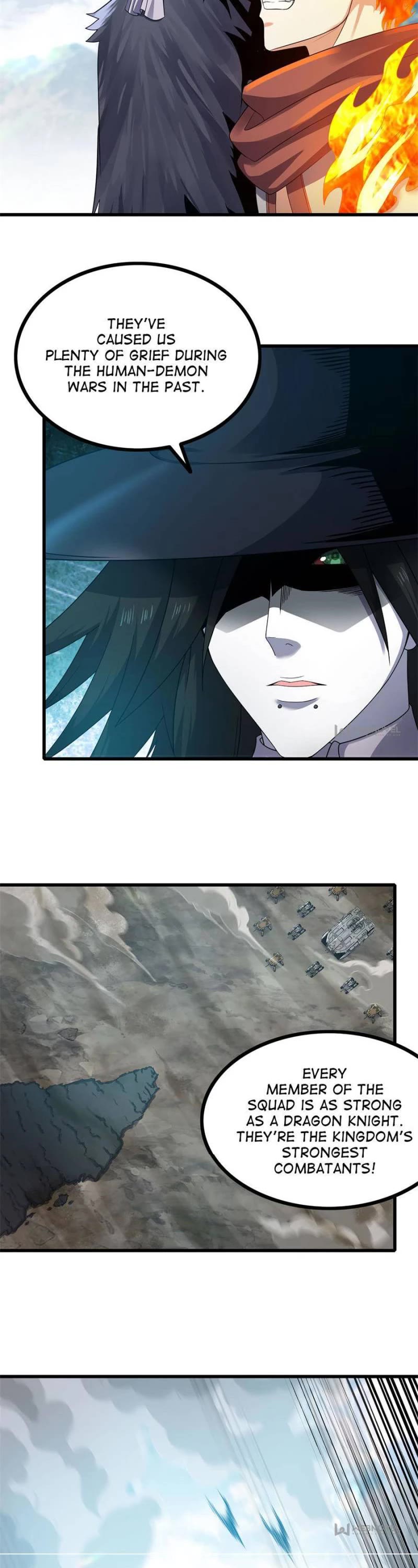 My Wife is a Demon Queen Chapter 380 page 2 - Chapter 380