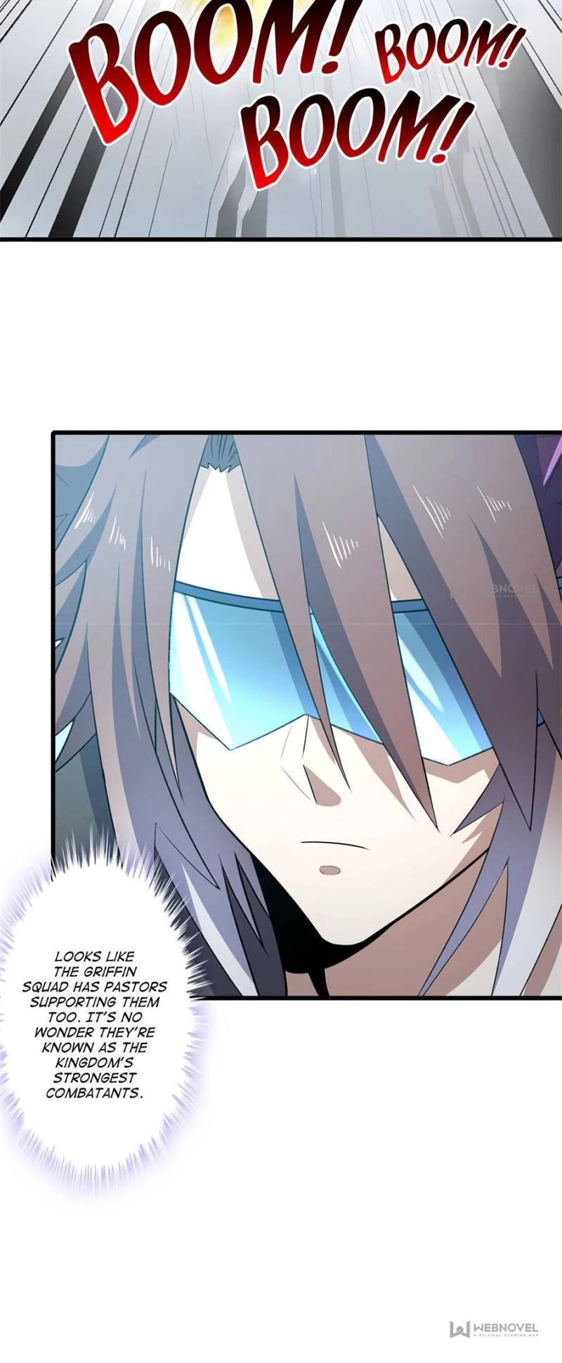 My Wife is a Demon Queen Chapter 380 page 20 - Chapter 380