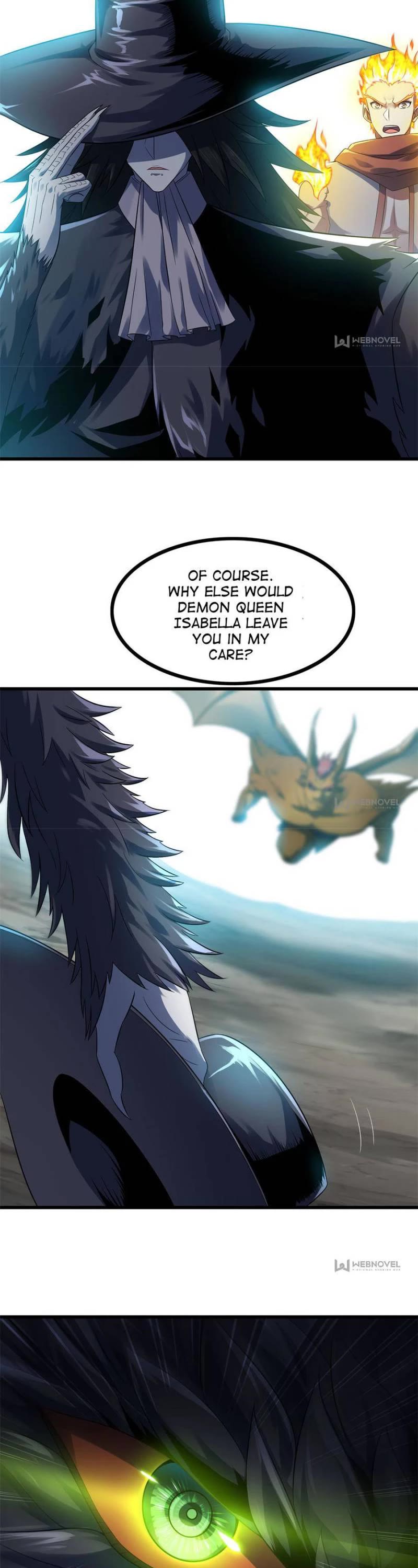 My Wife is a Demon Queen Chapter 380 page 6 - Chapter 380
