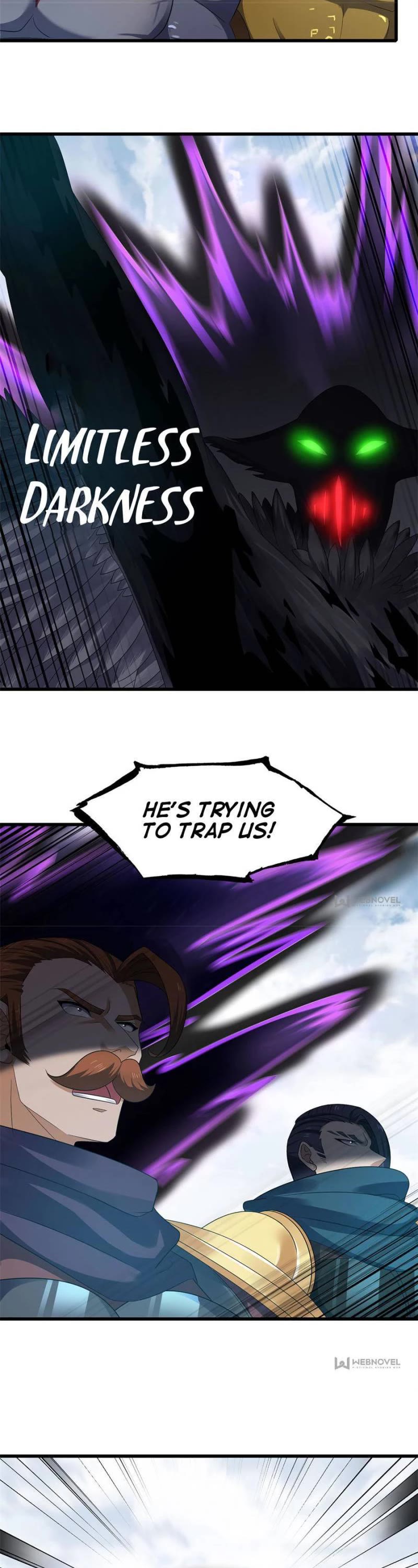 My Wife is a Demon Queen Chapter 380 page 8 - Chapter 380