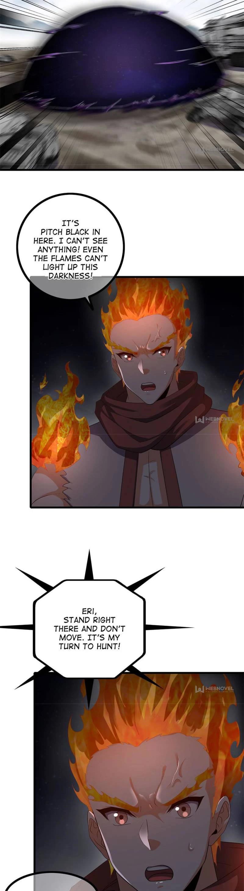 My Wife is a Demon Queen Chapter 380 page 9 - Chapter 380
