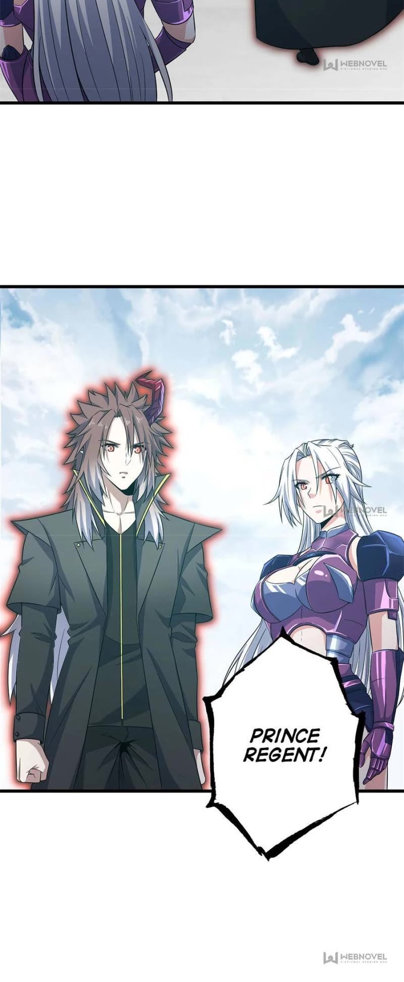 My Wife is a Demon Queen Chapter 381 page 18 - Chapter 381