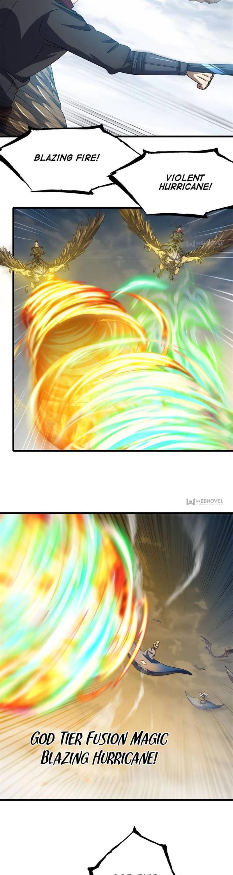 My Wife is a Demon Queen Chapter 381 page 6 - Chapter 381