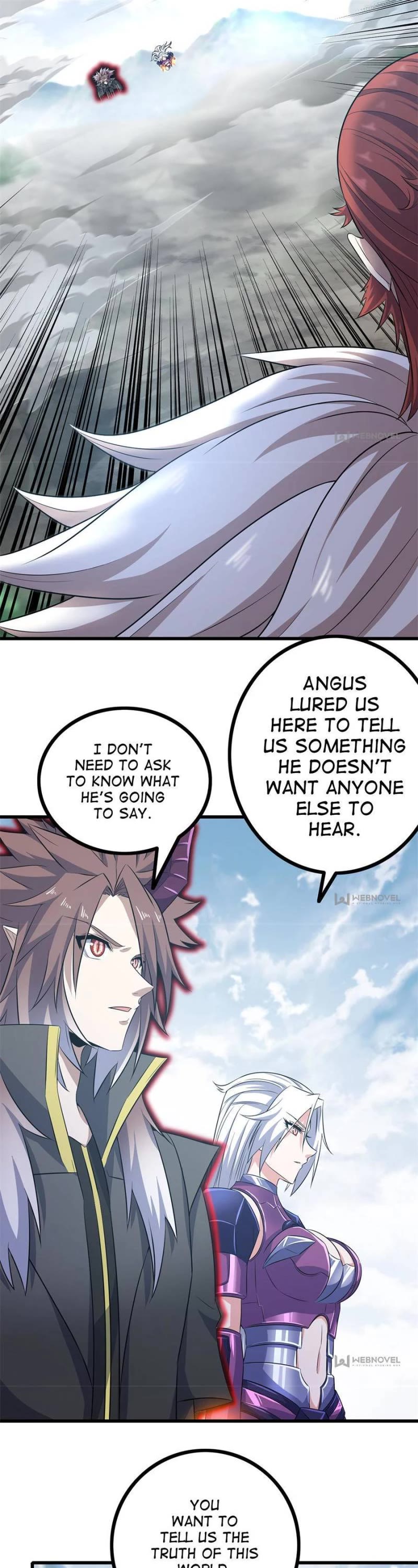 My Wife is a Demon Queen Chapter 382 page 11 - Chapter 382