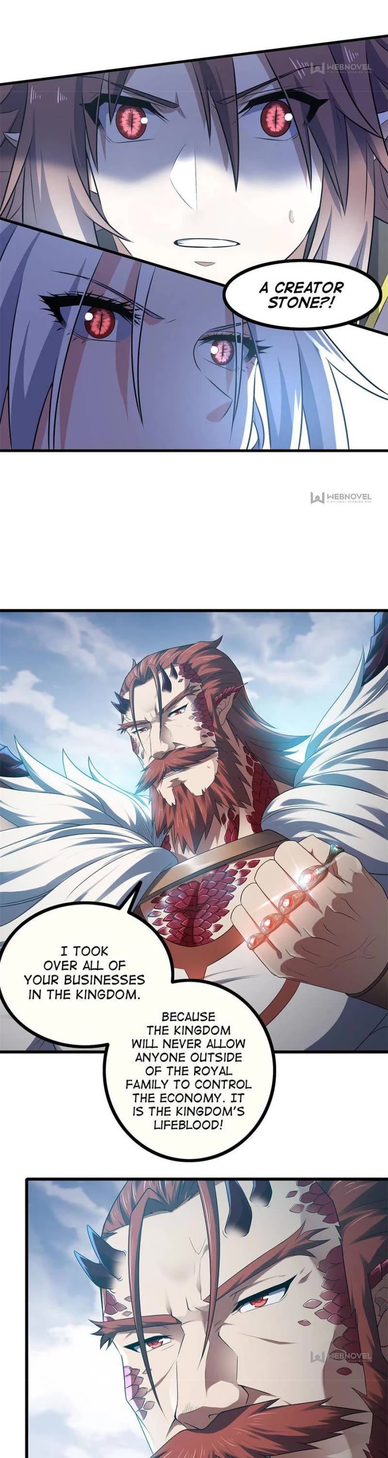 My Wife is a Demon Queen Chapter 382 page 13 - Chapter 382