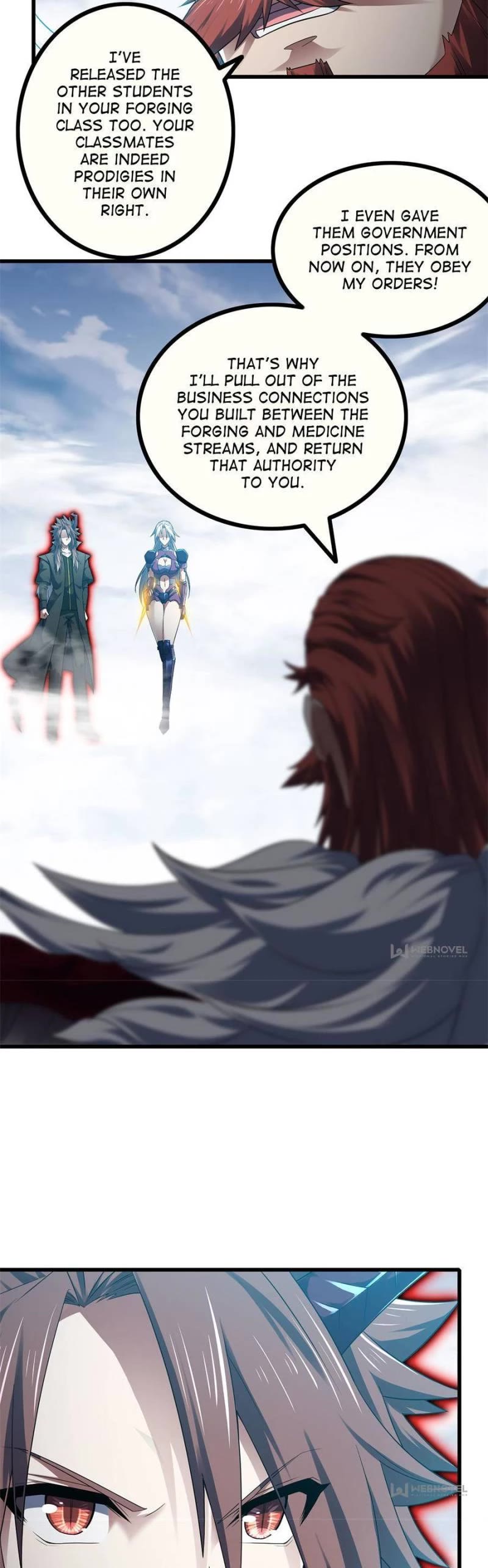 My Wife is a Demon Queen Chapter 382 page 14 - Chapter 382