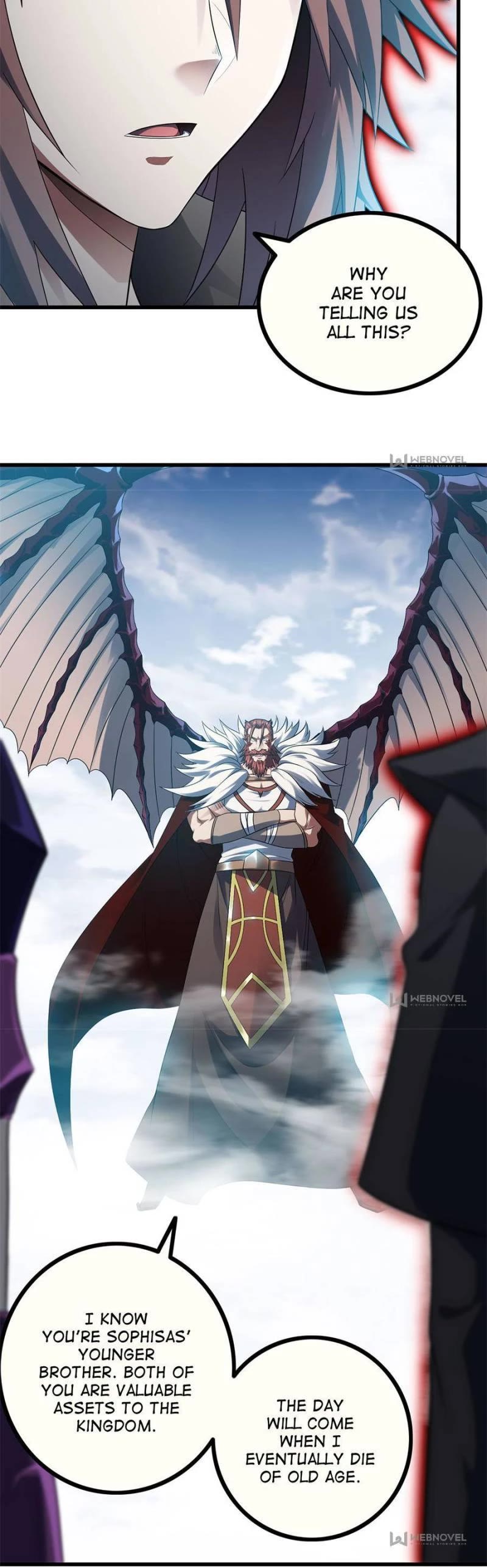 My Wife is a Demon Queen Chapter 382 page 15 - Chapter 382