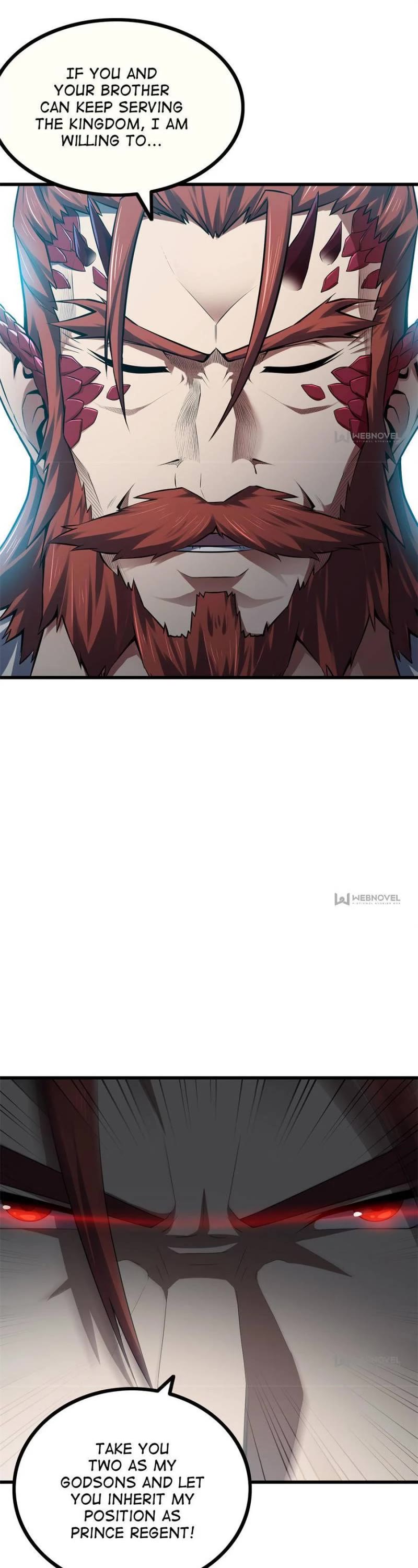 My Wife is a Demon Queen Chapter 382 page 16 - Chapter 382