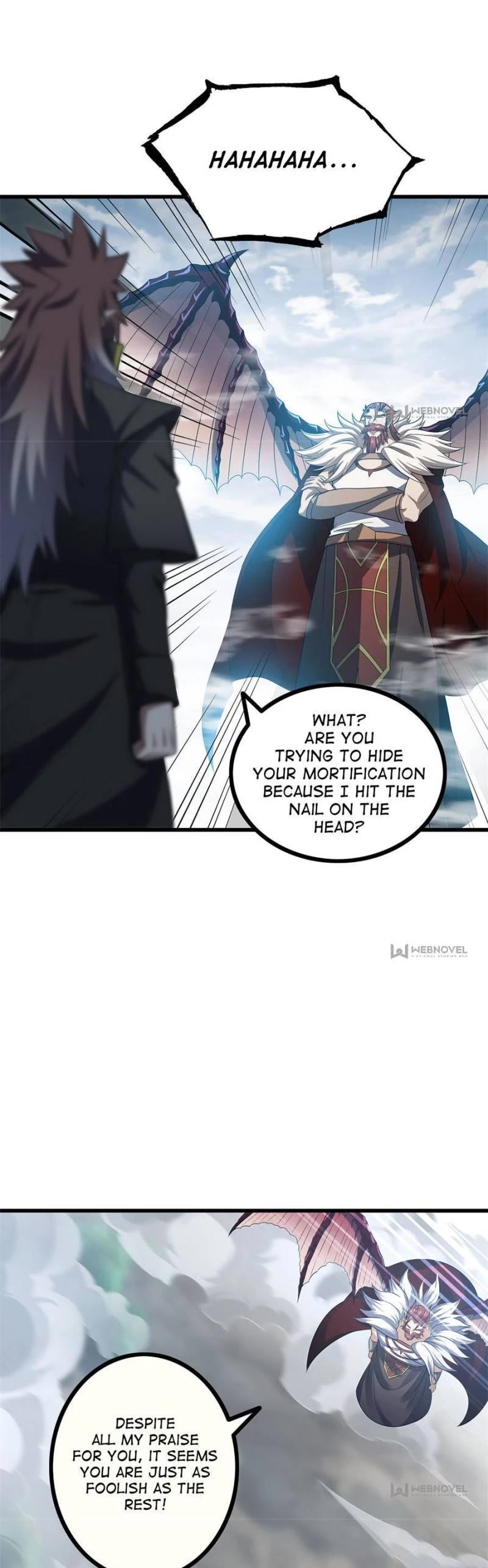My Wife is a Demon Queen Chapter 382 page 19 - Chapter 382