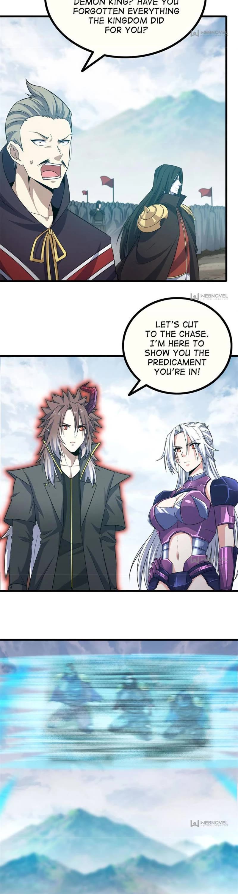 My Wife is a Demon Queen Chapter 382 page 2 - Chapter 382