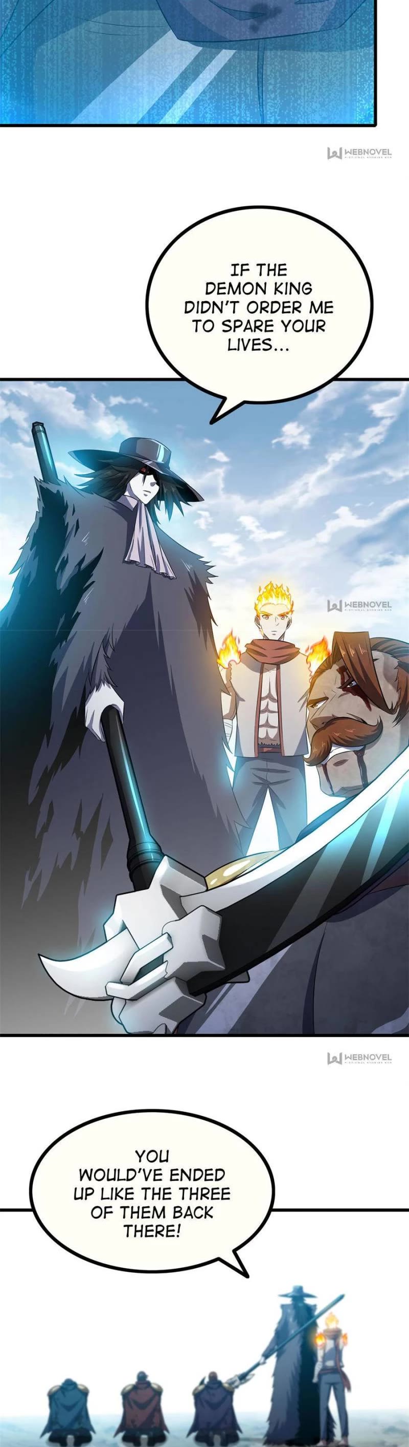 My Wife is a Demon Queen Chapter 382 page 4 - Chapter 382