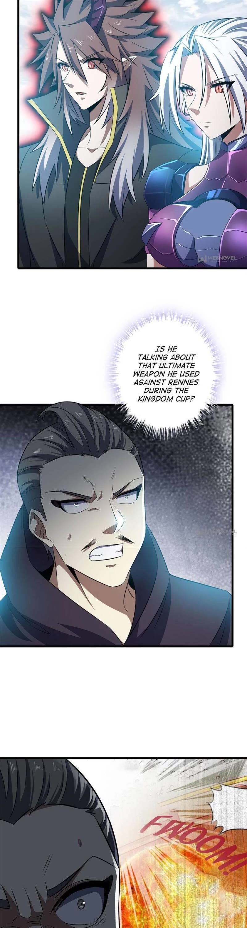 My Wife is a Demon Queen Chapter 382 page 6 - Chapter 382