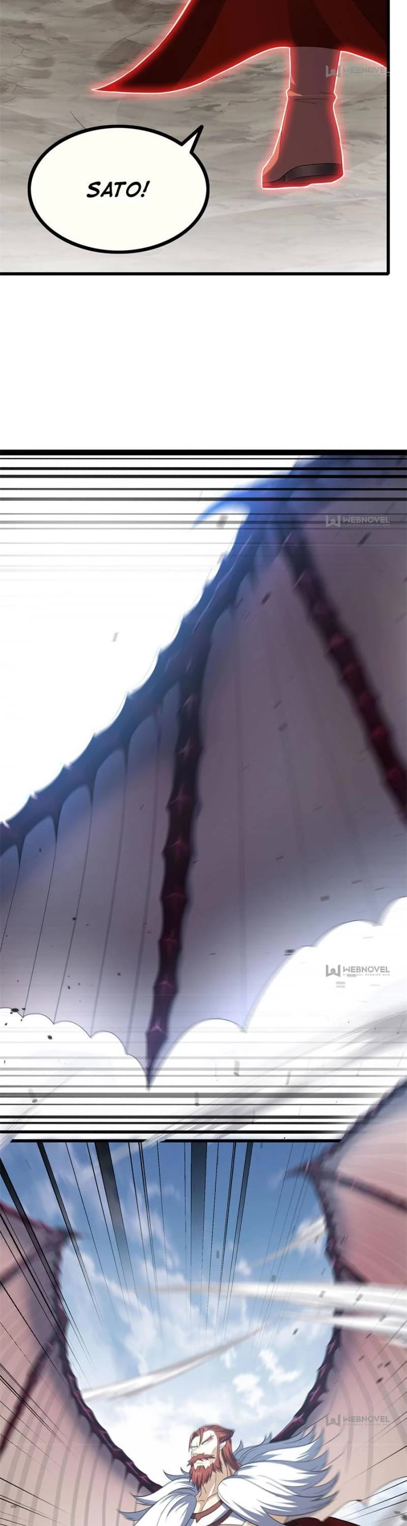 My Wife is a Demon Queen Chapter 382 page 8 - Chapter 382