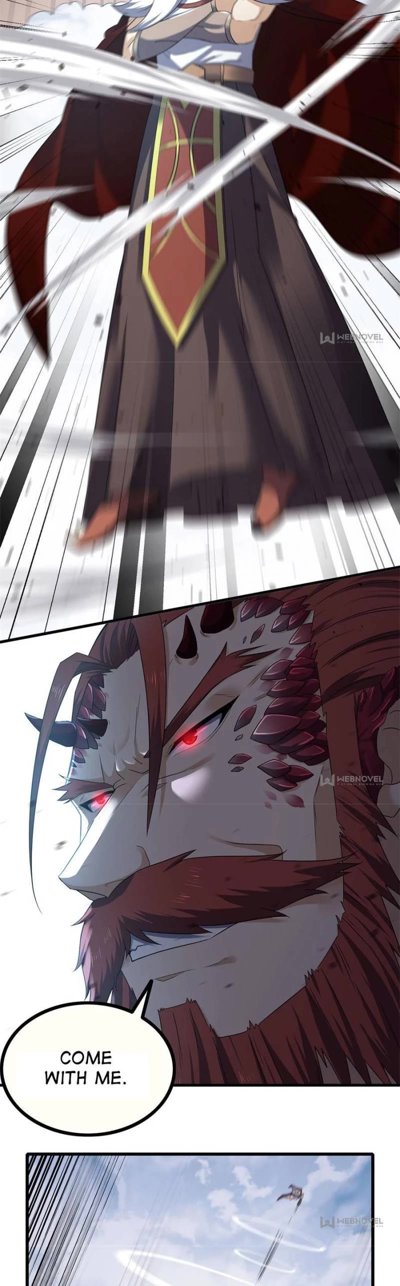 My Wife is a Demon Queen Chapter 382 page 9 - Chapter 382