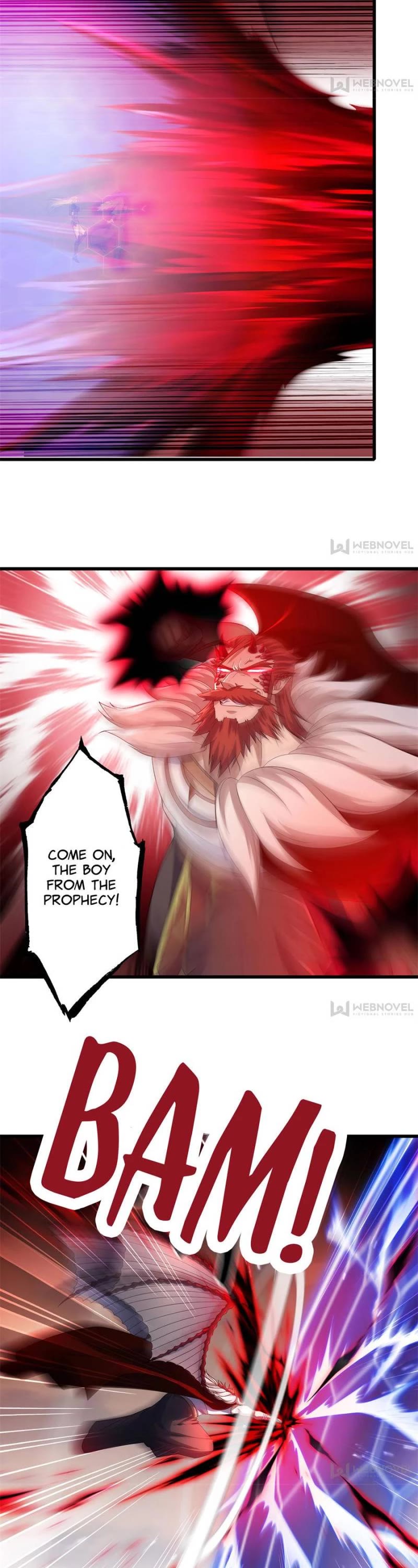 My Wife is a Demon Queen Chapter 383 page 13 - Chapter 383