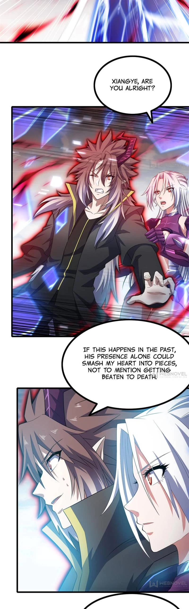 My Wife is a Demon Queen Chapter 383 page 14 - Chapter 383