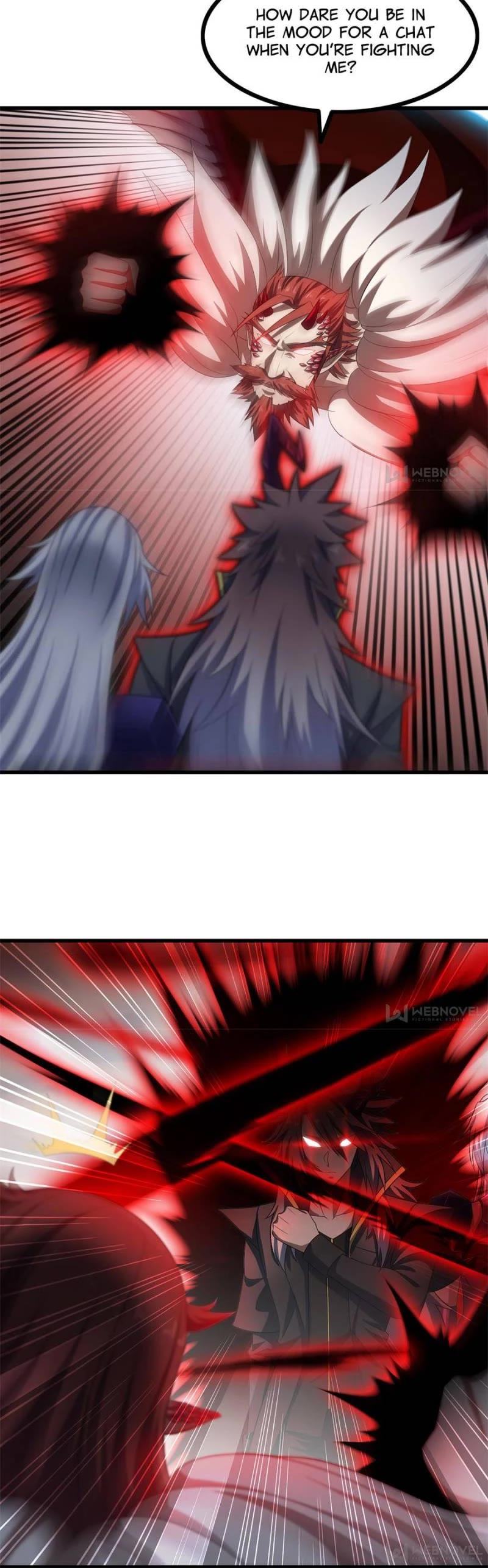 My Wife is a Demon Queen Chapter 383 page 15 - Chapter 383