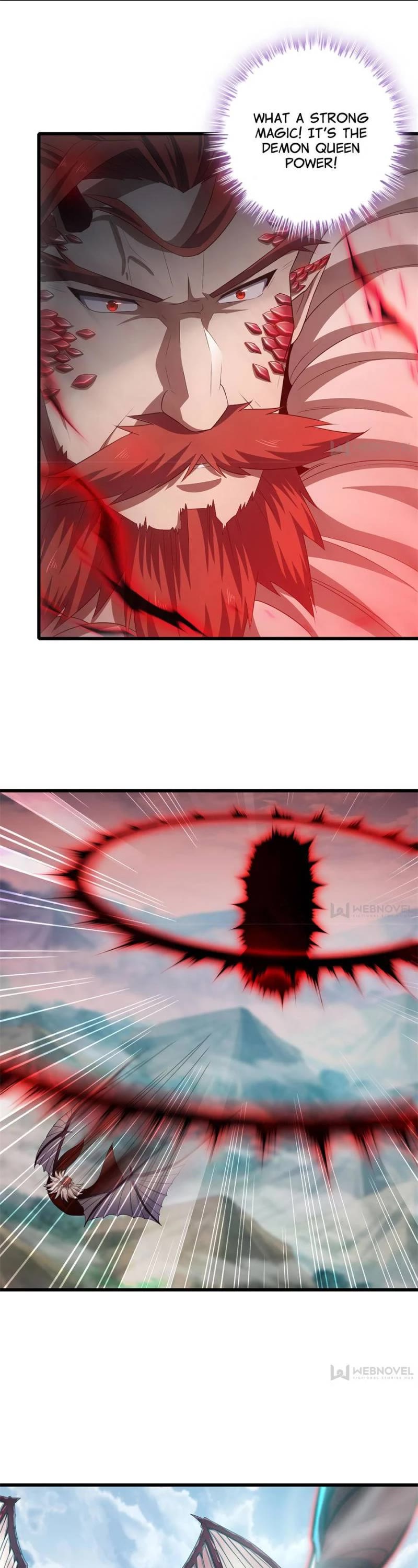 My Wife is a Demon Queen Chapter 383 page 16 - Chapter 383