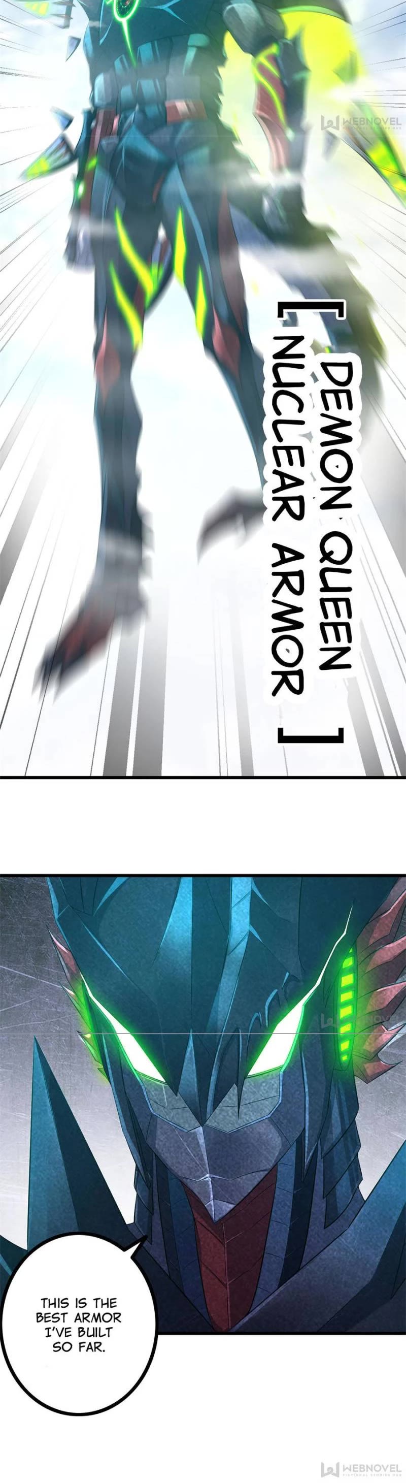 My Wife is a Demon Queen Chapter 383 page 18 - Chapter 383