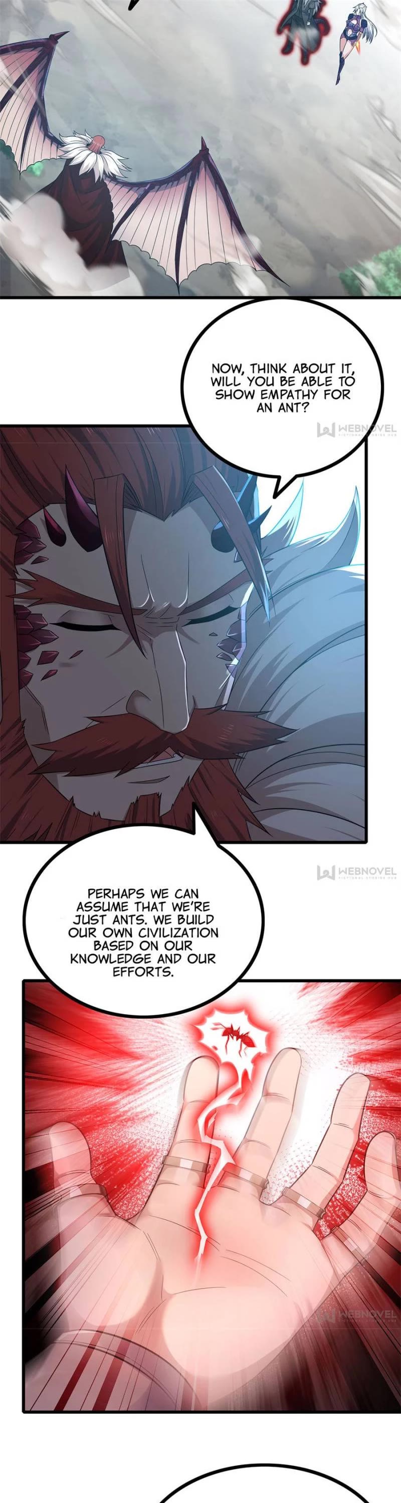 My Wife is a Demon Queen Chapter 383 page 6 - Chapter 383