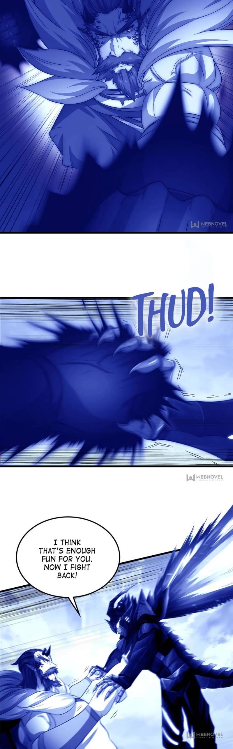 My Wife is a Demon Queen Chapter 384 page 10 - Chapter 384