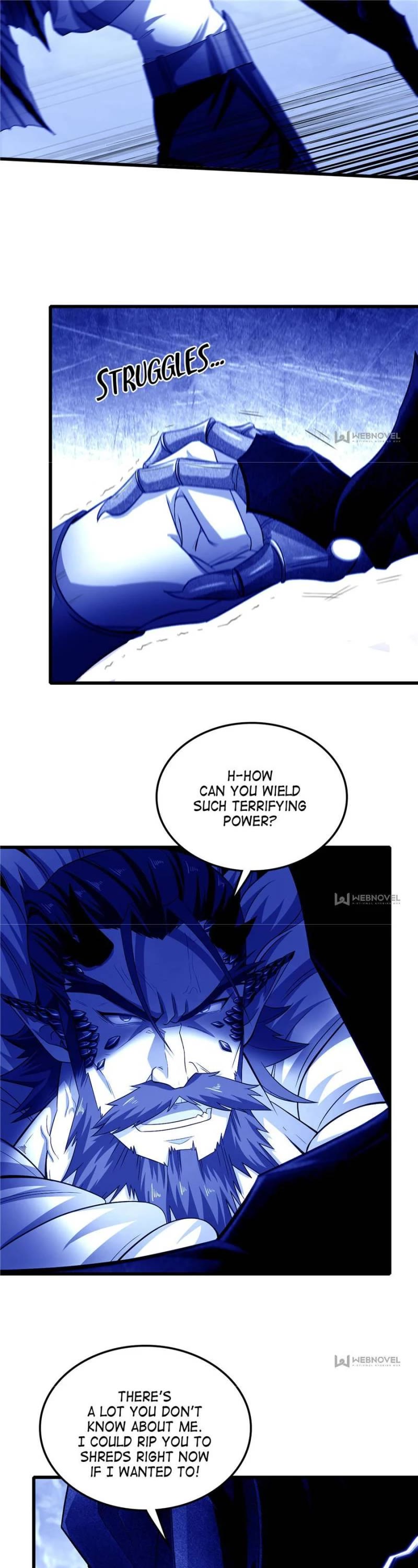 My Wife is a Demon Queen Chapter 384 page 11 - Chapter 384