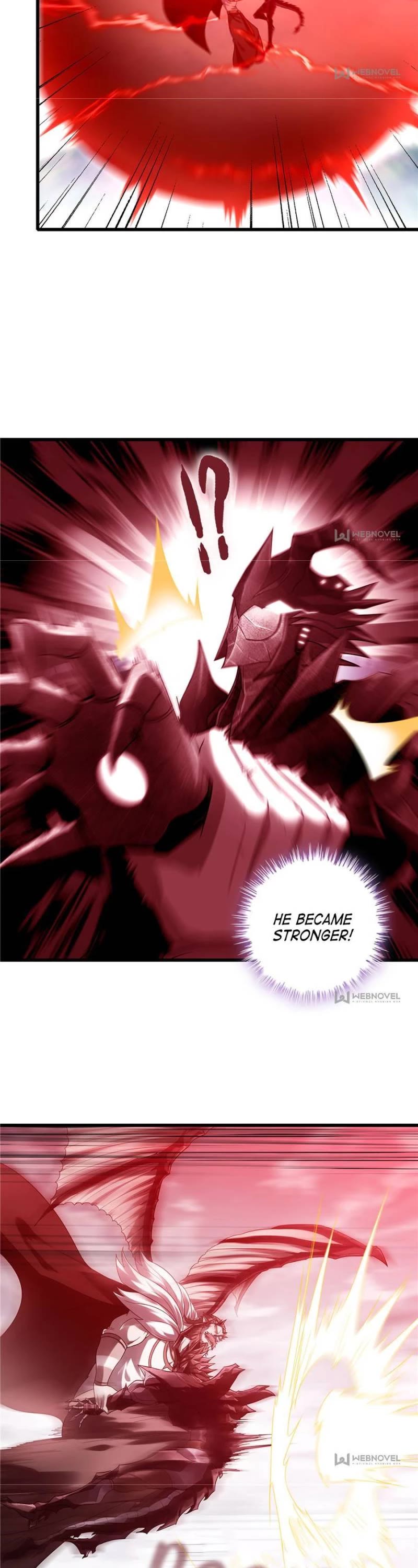 My Wife is a Demon Queen Chapter 384 page 13 - Chapter 384