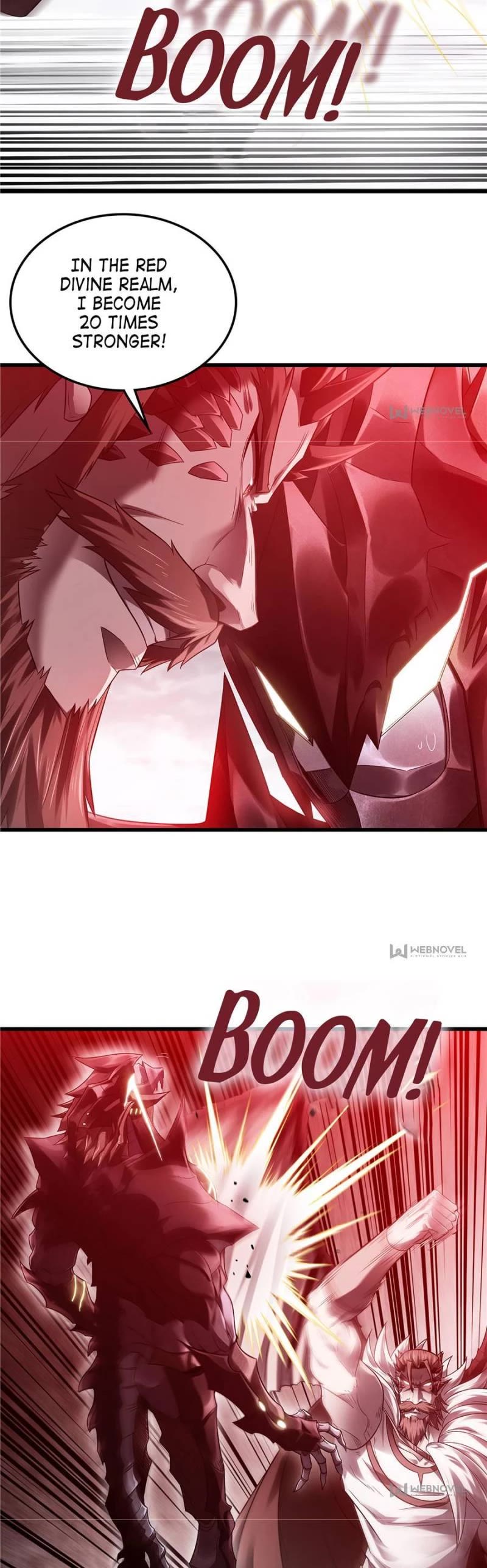 My Wife is a Demon Queen Chapter 384 page 14 - Chapter 384