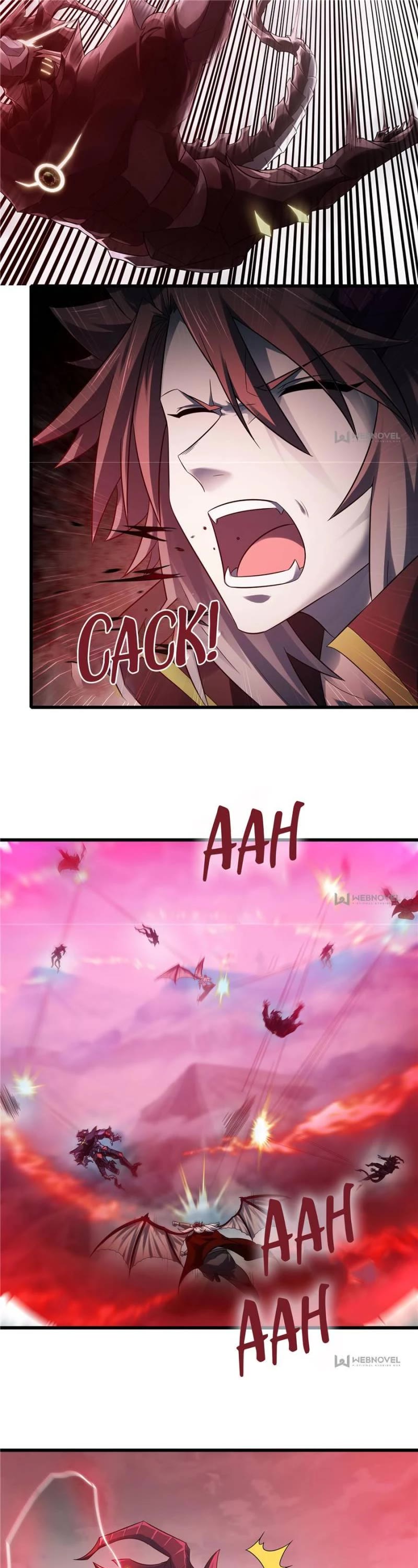 My Wife is a Demon Queen Chapter 384 page 16 - Chapter 384