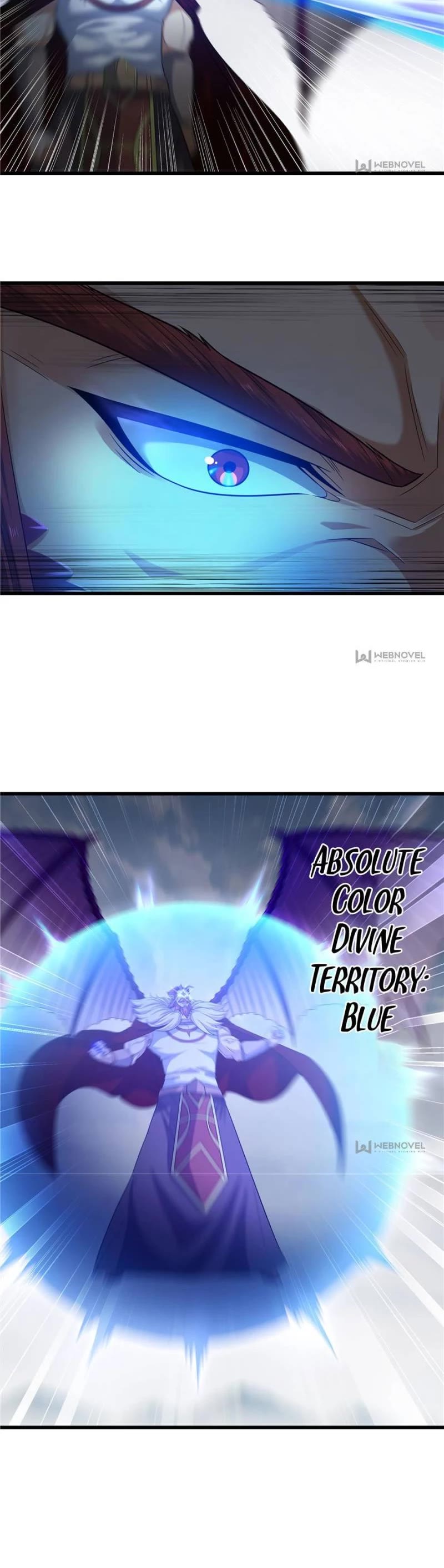 My Wife is a Demon Queen Chapter 384 page 4 - Chapter 384