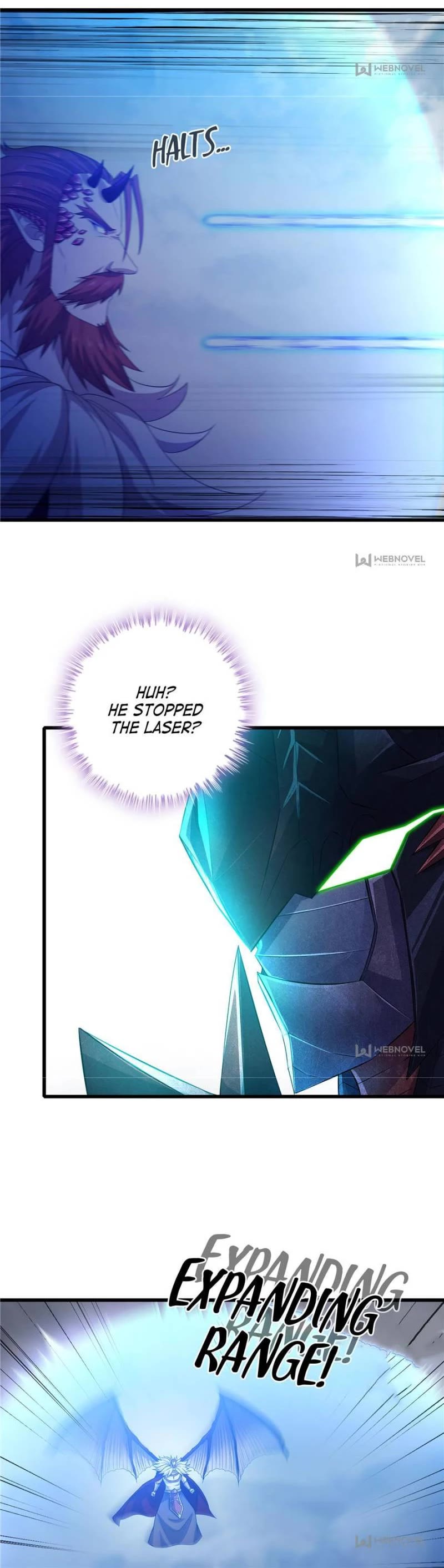 My Wife is a Demon Queen Chapter 384 page 5 - Chapter 384