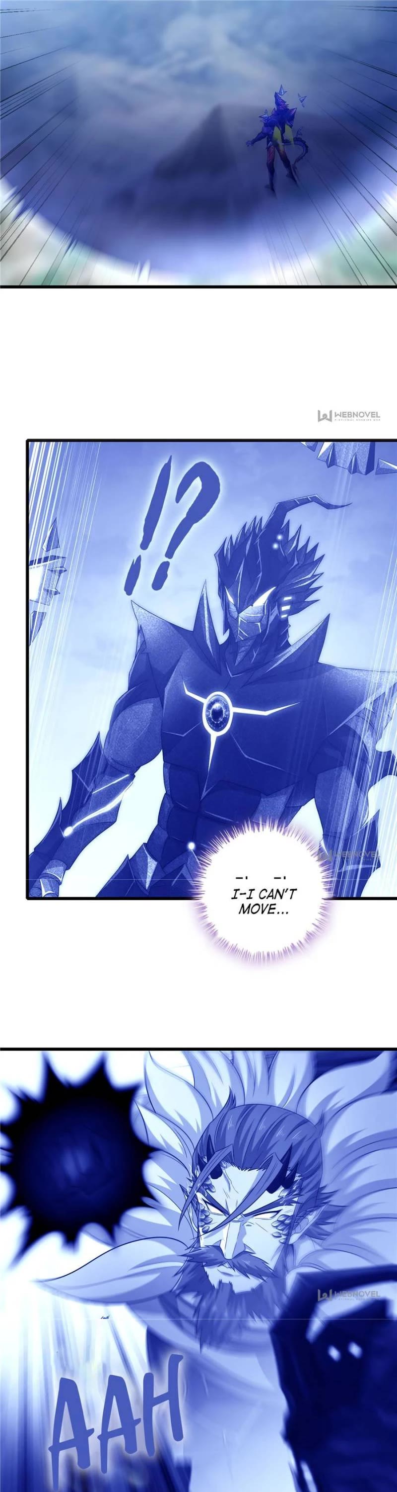 My Wife is a Demon Queen Chapter 384 page 6 - Chapter 384