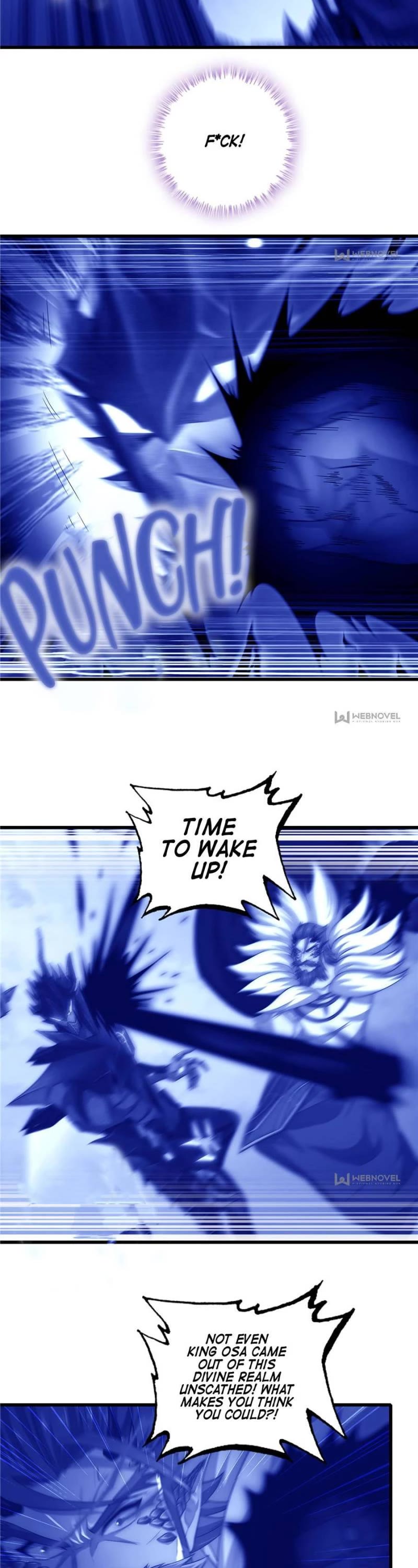 My Wife is a Demon Queen Chapter 384 page 7 - Chapter 384