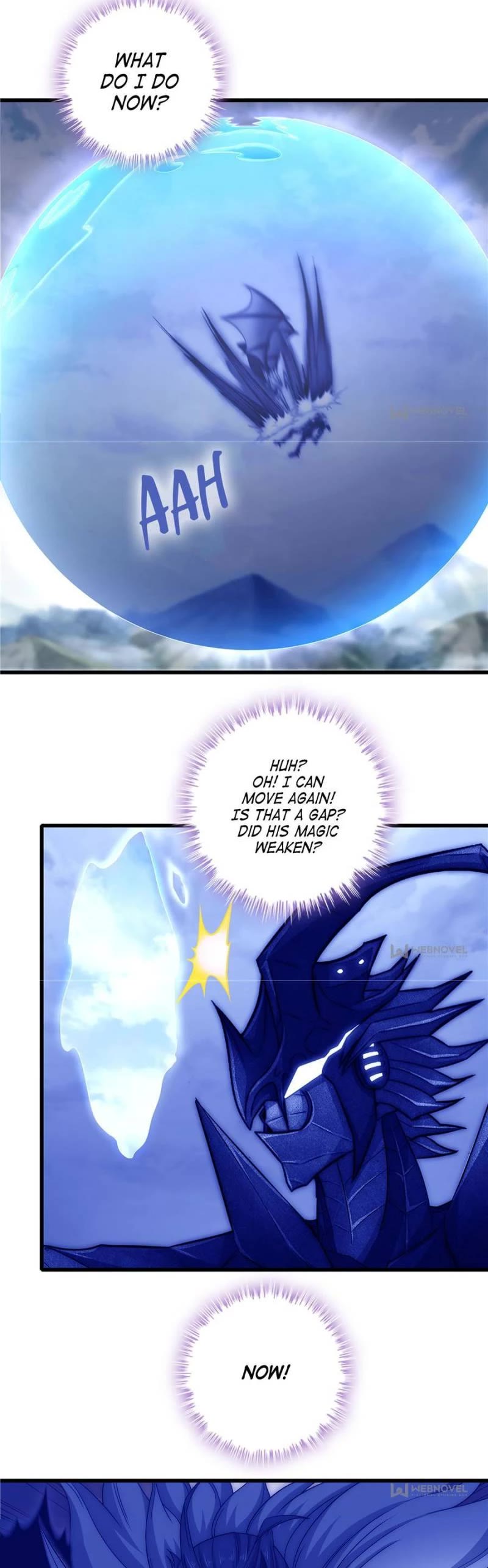 My Wife is a Demon Queen Chapter 384 page 9 - Chapter 384