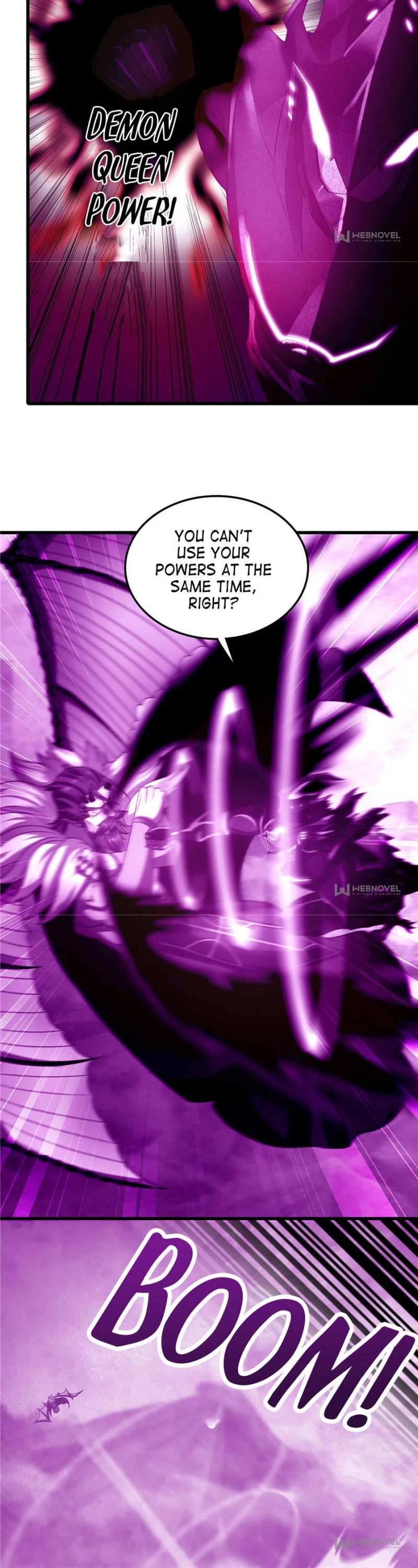 My Wife is a Demon Queen Chapter 385 page 10 - Chapter 385