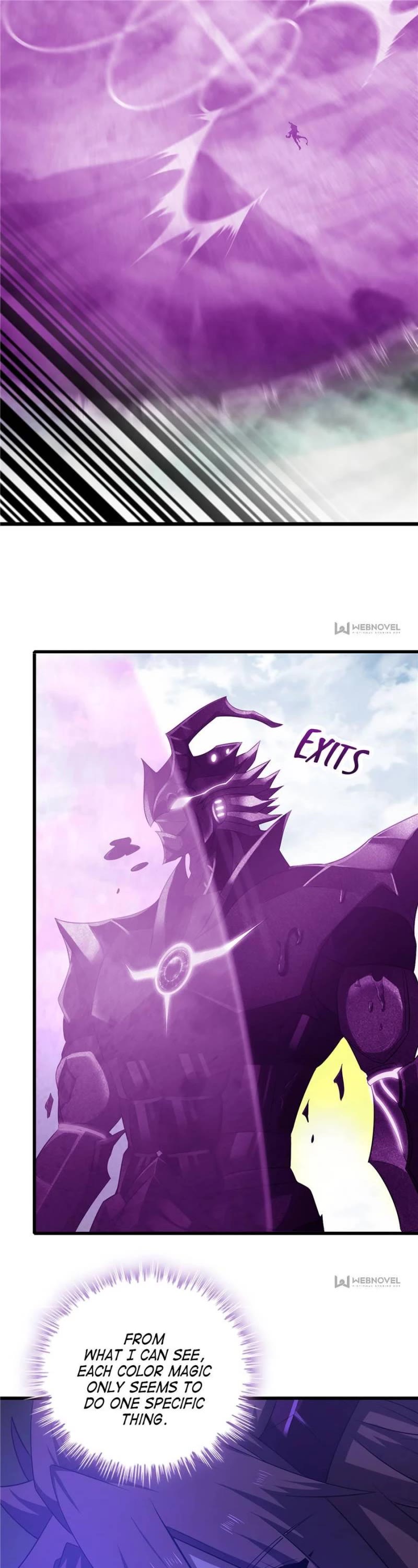 My Wife is a Demon Queen Chapter 385 page 11 - Chapter 385