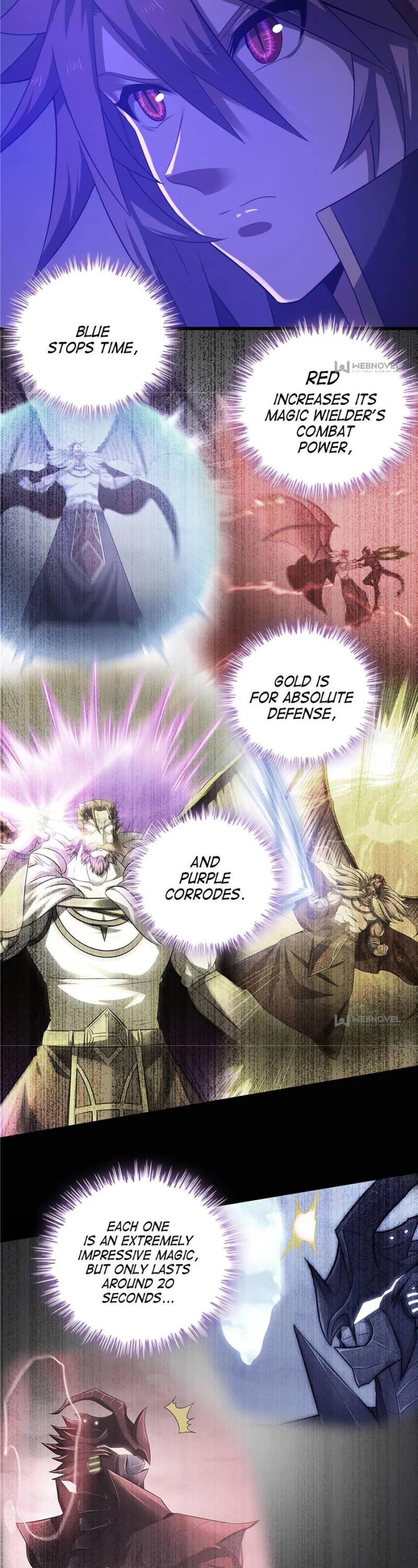 My Wife is a Demon Queen Chapter 385 page 12 - Chapter 385