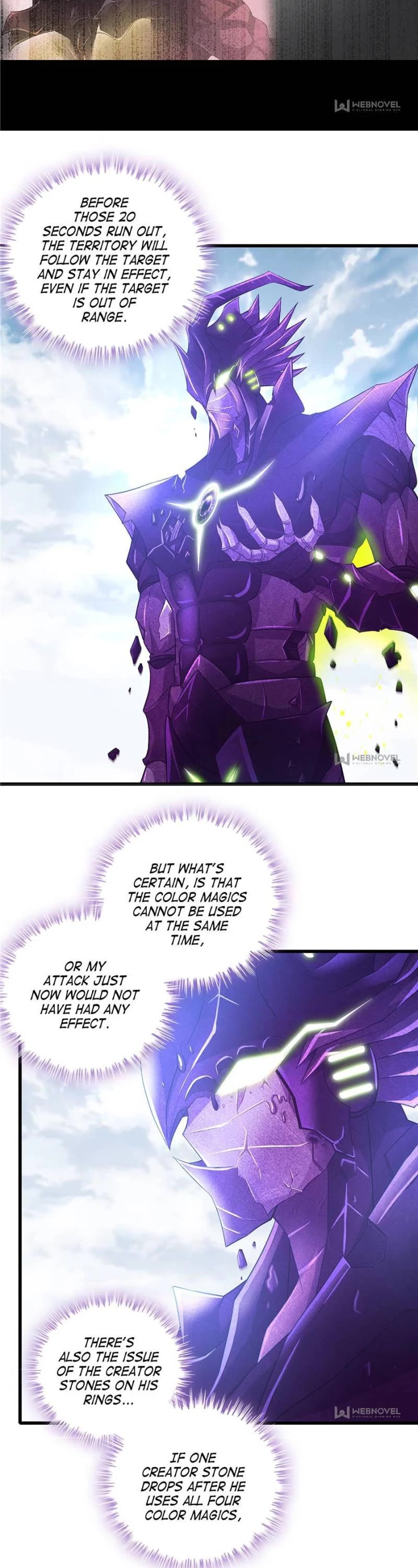 My Wife is a Demon Queen Chapter 385 page 13 - Chapter 385