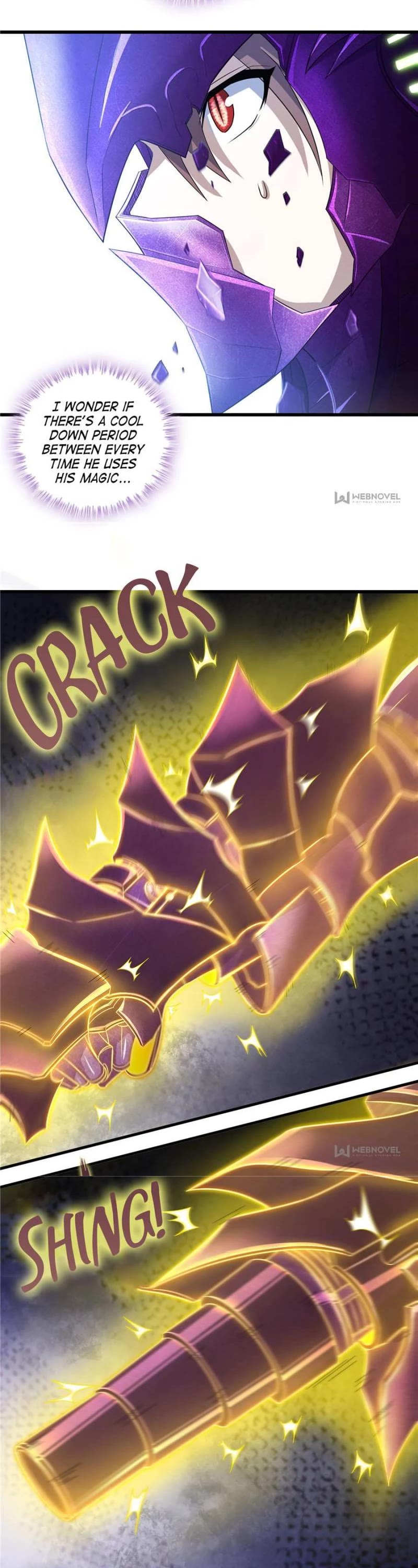 My Wife is a Demon Queen Chapter 385 page 14 - Chapter 385
