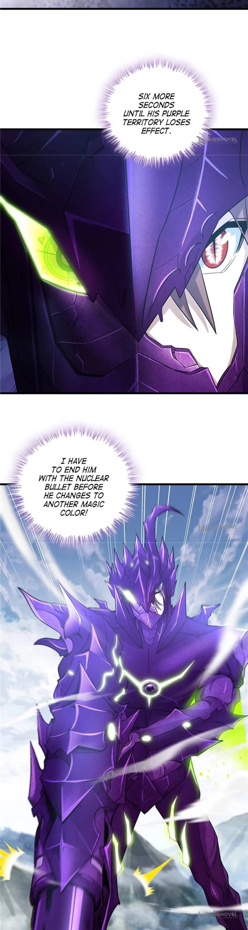 My Wife is a Demon Queen Chapter 385 page 15 - Chapter 385