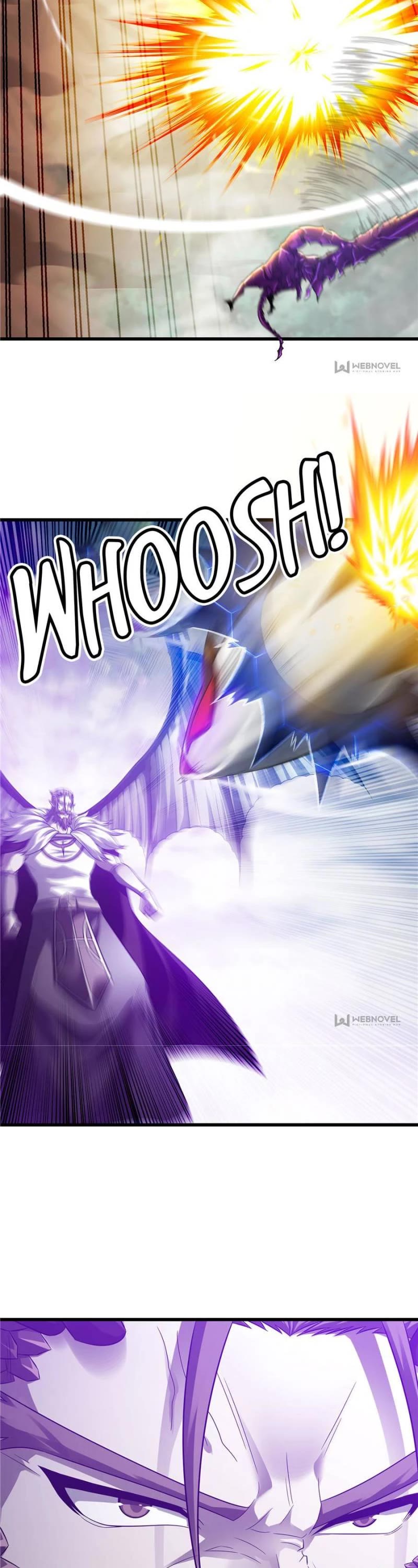 My Wife is a Demon Queen Chapter 385 page 17 - Chapter 385