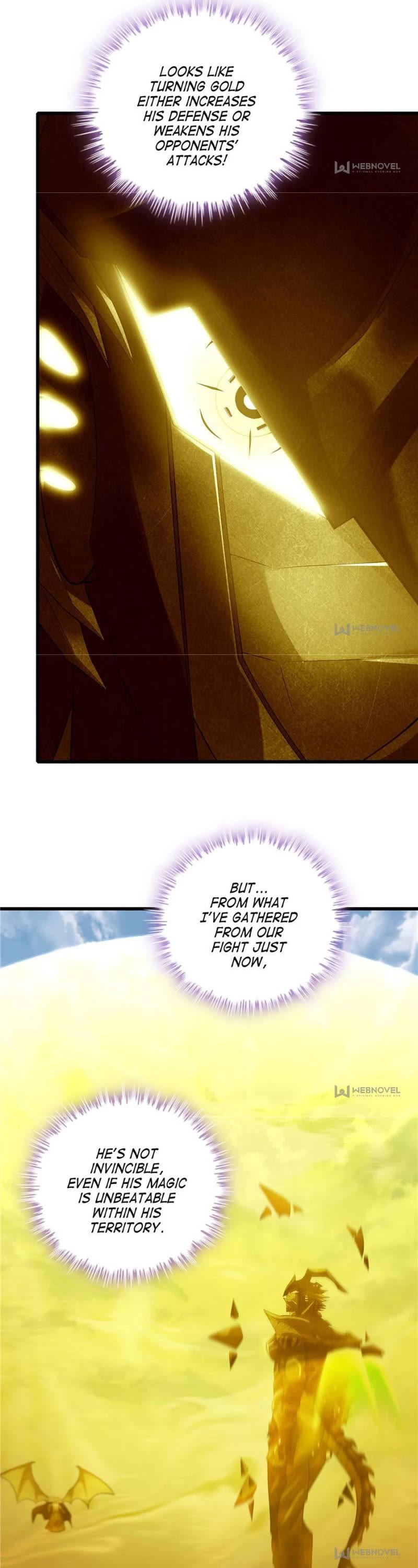 My Wife is a Demon Queen Chapter 385 page 2 - Chapter 385