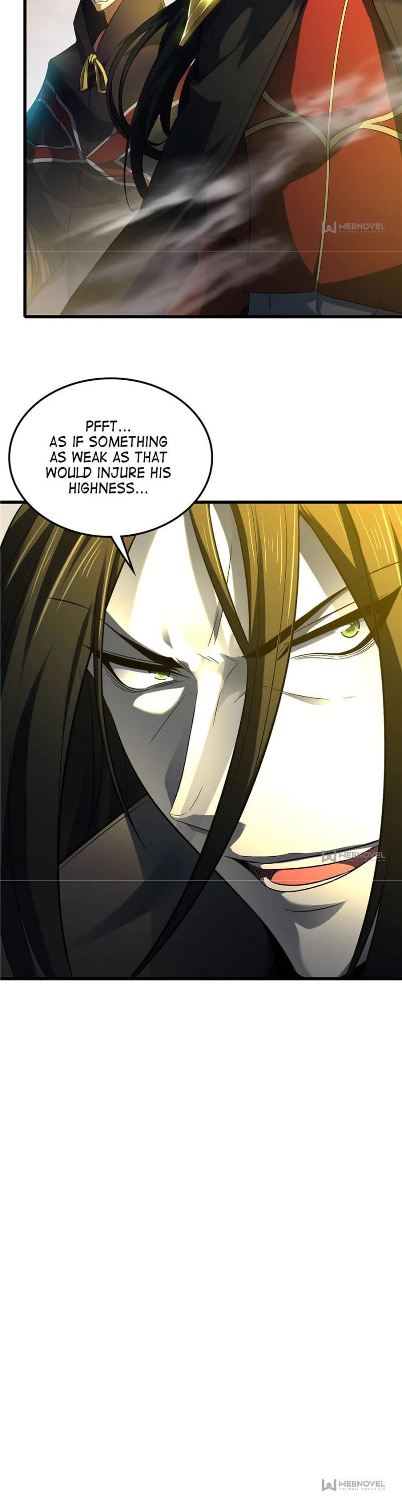 My Wife is a Demon Queen Chapter 385 page 20 - Chapter 385