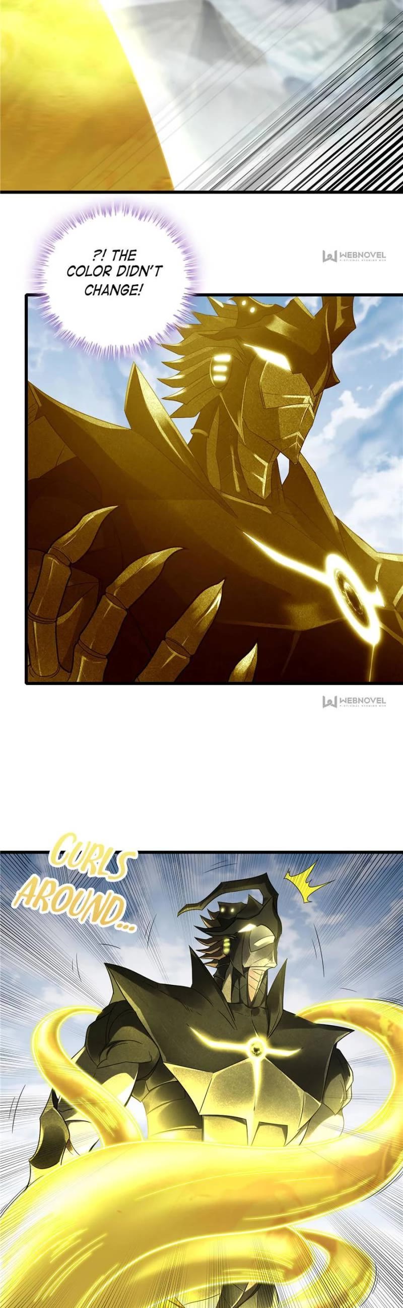 My Wife is a Demon Queen Chapter 385 page 4 - Chapter 385