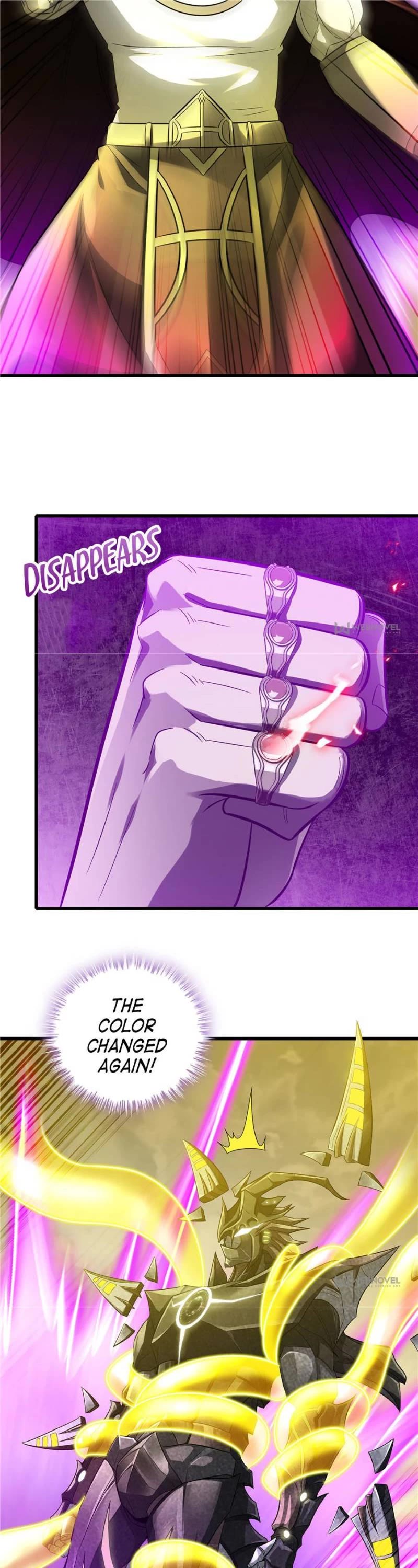 My Wife is a Demon Queen Chapter 385 page 6 - Chapter 385